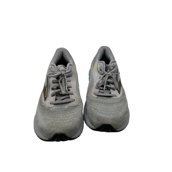 Brooks Adrenaline GTS 24 Coconut/Portabella/Orange Mens 11.5 - Picture 1 of 8
